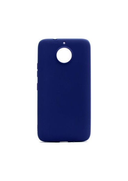 Lenovo Moto G5S Kılıf Yumuşak Ince Soft Pürüzsüz Silikon Kapak ve Nano Cam Koruma