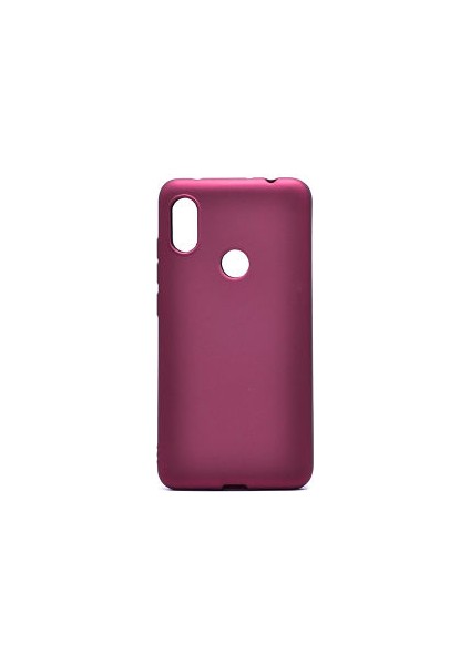Xiaomi Mi Mix 2s Kılıf Yumuşak Ince Soft Pürüzsüz Silikon Kapak ve Nano Cam Koruma