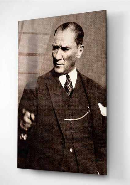 Digi-Glass Atatürk Cam Tablo fiyatları
