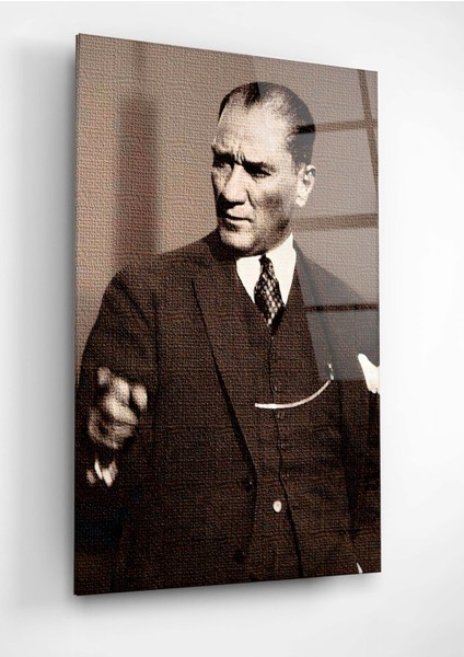 Digi-Glass Atatürk Cam Tablo fırsatları