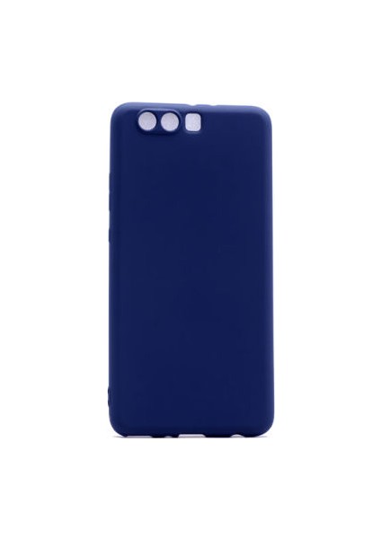 Huawei P10 Lite Kılıf Yumuşak Ince Soft Pürüzsüz Silikon Kapak