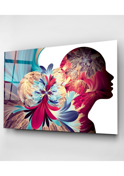 Human Is Art Cam Tablo, Dekoratif Cam Tablo fırsatları