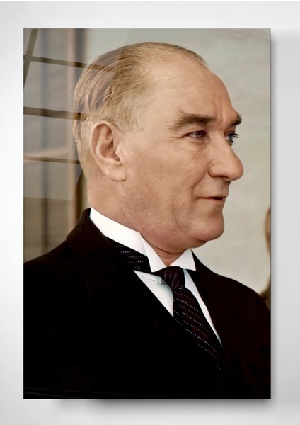 Digi-Glass Atatürk Cam Tablo