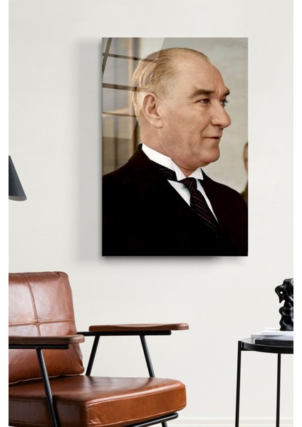 Digi-Glass Atatürk Cam Tablo modelleri