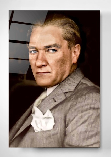 Digi-Glass Atatürk Cam Tablo