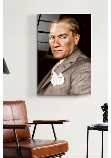 Digi-Glass Atatürk Cam Tablo modelleri