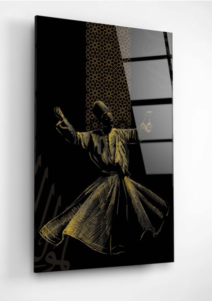 Digi-Glass Semazen Cam Tablo fırsatları