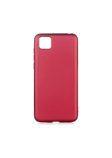 Huawei Y5P Kılıf Yumuşak Ince Soft Pürüzsüz Silikon Kapak