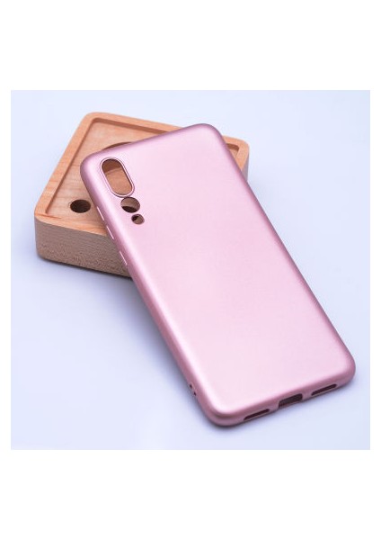 Huawei P20 Pro Kılıf Yumuşak Ince Soft Pürüzsüz Silikon Kapak ve Nano Cam Koruma