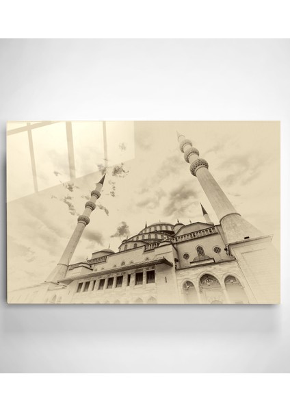 Cami Cam Tablo, Dekoratif Cam Tablo modelleri