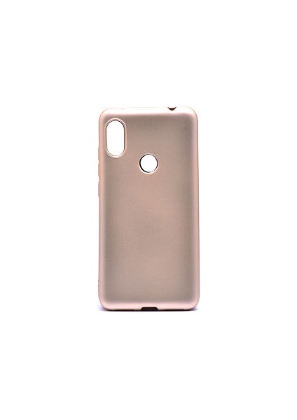 Cep Case Xiaomi Mi Max 3 Kılıf Yumuşak Ince Soft Pürüzsüz Silikon Kapak