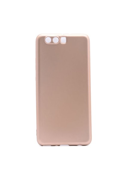 Huawei P10 Lite Kılıf Yumuşak Ince Soft Pürüzsüz Silikon Kapak