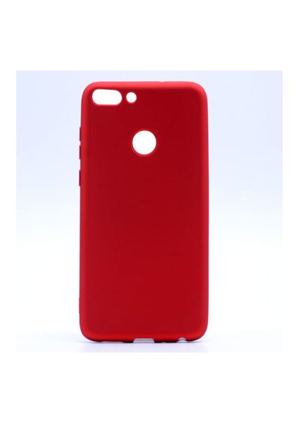 Huawei Honor 7x Kılıf Yumuşak Ince Soft Pürüzsüz Silikon Kapak