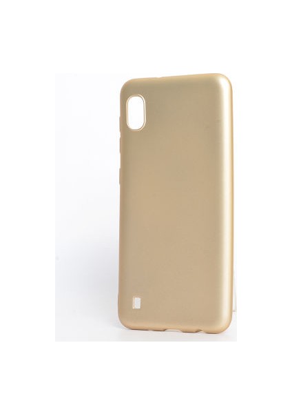 Samsung Galaxy A10 Kılıf Yumuşak Ince Soft Pürüzsüz Silikon Kapak