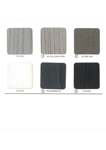 One Coat 2k Wood Oil - Çift Kompenantlı Ahşap Yağı indirimleri