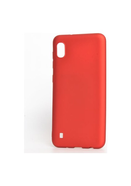 Samsung Galaxy A10 Kılıf Yumuşak Ince Soft Pürüzsüz Silikon Kapak