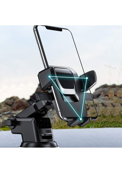 Tüm Araçlara Uyumlu Otomobil Akrobat Araç Telefon Oynar Başlık Tutucu fiyatları