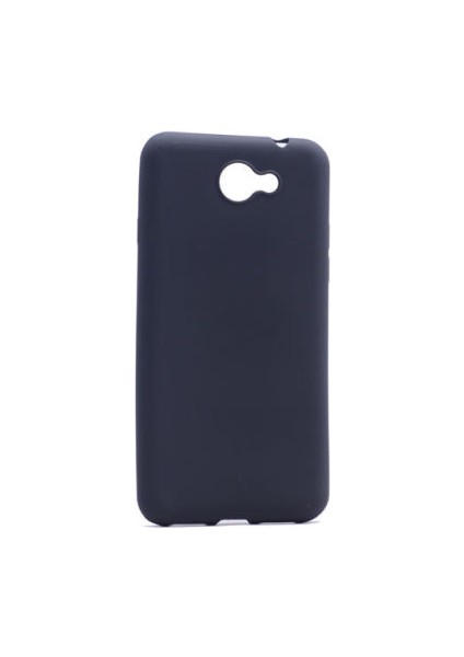 General Mobile 6 Kılıf Yumuşak Ince Soft Pürüzsüz Silikon Kapak