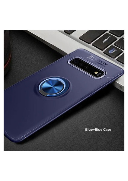 Samsung Galaxy S10 Kılıf Yüzüklü Standlı Soft Parmak Izi Bırakmaz Kapak fiyatları