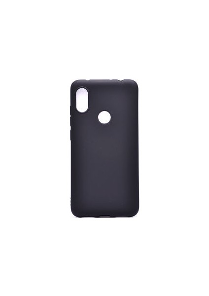 Xiaomi Mi 8 Se Kılıf Yumuşak Ince Soft Pürüzsüz Silikon Kapak ve Nano Cam Koruma