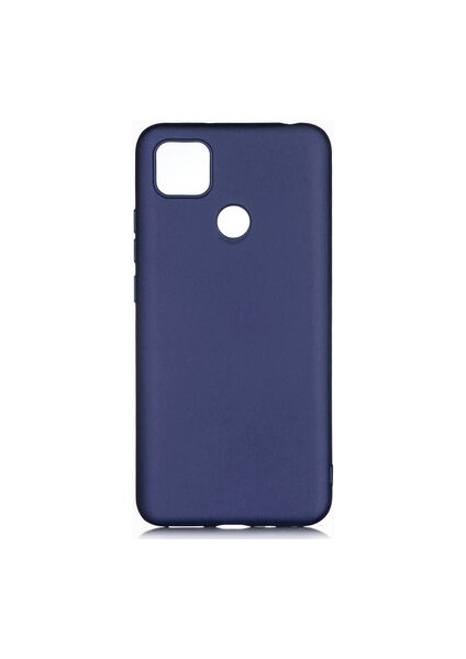 Xiaomi Redmi 9c Kılıf Yumuşak Ince Soft Pürüzsüz Silikon Kapak ve Nano Cam Koruma