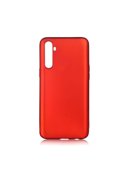 Realme 6 Pro Kılıf Yumuşak Ince Soft Pürüzsüz Silikon Kapak ve Nano Cam Koruma
