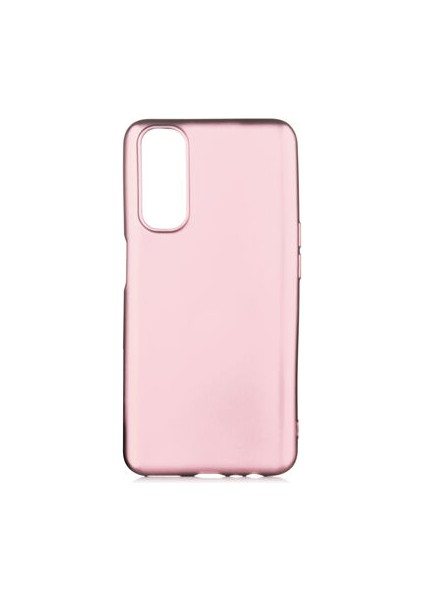 Realme 7 Kılıf Yumuşak Ince Soft Pürüzsüz Silikon Kapak ve Nano Cam Koruma