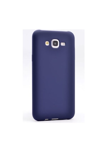 Samsung Galaxy J2 Kılıf Yumuşak Ince Soft Pürüzsüz Silikon Kapak