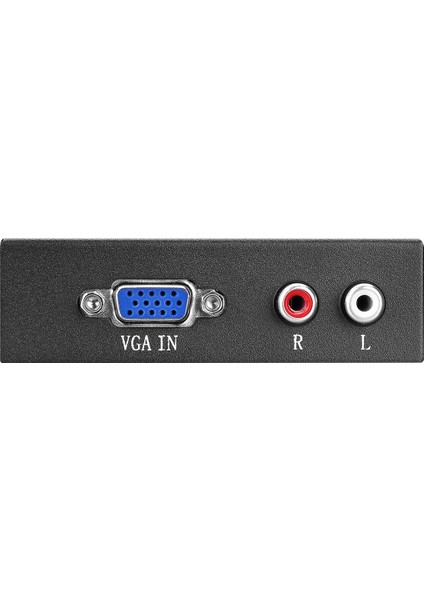 Vhc11 Vga To Hdmi Çevirici fırsatları