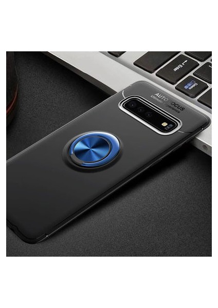Samsung Galaxy S10 Kılıf Yüzüklü Standlı Soft Parmak Izi Bırakmaz Kapak fiyatları