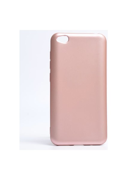 Xiaomi Redmi Go Kılıf Yumuşak Ince Soft Pürüzsüz Silikon Kapak