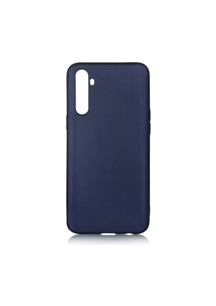 Realme 6 Kılıf Yumuşak Ince Soft Pürüzsüz Silikon Kapak