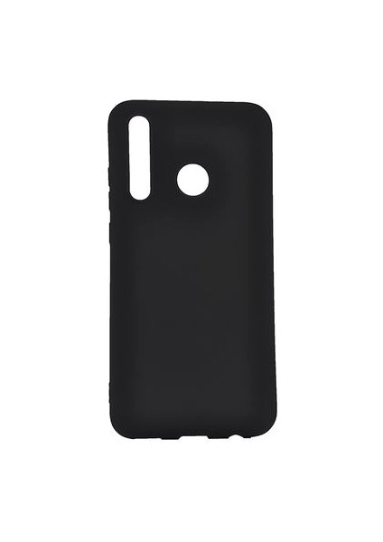 Huawei Honor 20 Lite Kılıf Yumuşak Ince Soft Pürüzsüz Silikon Kapak