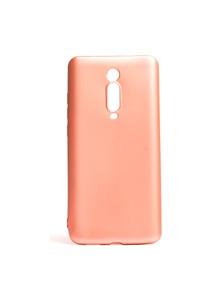Xiaomi Mi 9t Pro Kılıf Yumuşak Ince Soft Pürüzsüz Silikon Kapak ve Nano Cam Koruma
