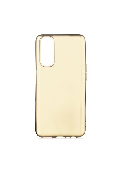 Realme 7 Kılıf Yumuşak Ince Soft Pürüzsüz Silikon Kapak ve Nano Cam Koruma