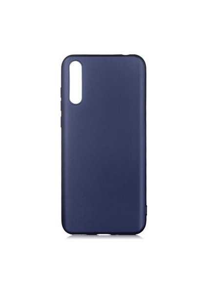 Huawei Y8P Kılıf Yumuşak Ince Soft Pürüzsüz Silikon Kapak