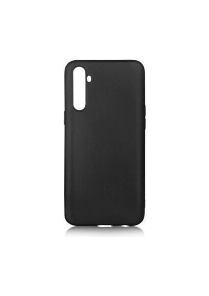 Realme 6 Kılıf Yumuşak Ince Soft Pürüzsüz Silikon Kapak