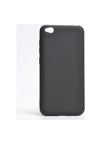 Xiaomi Redmi Go Kılıf Yumuşak Ince Soft Pürüzsüz Silikon Kapak