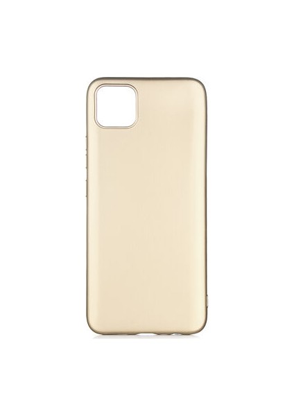 Realme C11 Kılıf Yumuşak Ince Soft Pürüzsüz Silikon Kapak