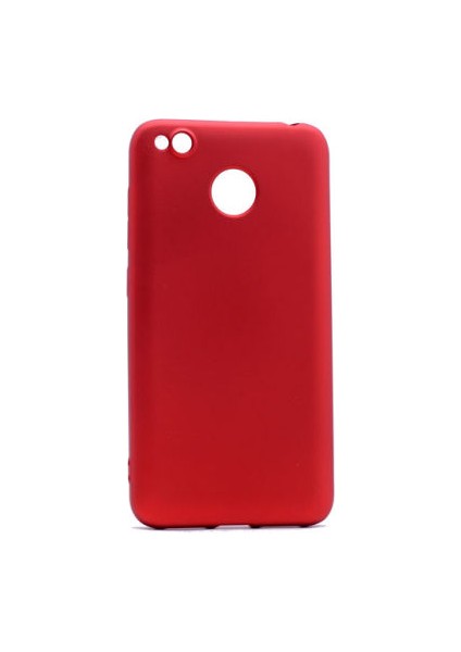 Xiaomi Redmi 4x Kılıf Yumuşak Ince Soft Pürüzsüz Silikon Kapak