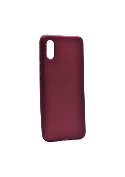 Xiaomi Mi 8 Pro Kılıf Yumuşak Ince Soft Pürüzsüz Silikon Kapak ve Nano Cam Koruma