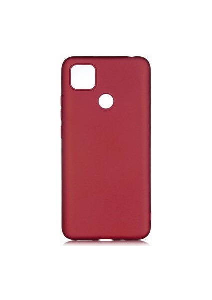 Xiaomi Redmi 9c Kılıf Yumuşak Ince Soft Pürüzsüz Silikon Kapak