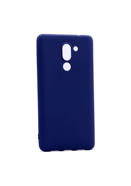 Huawei Honor 6x Kılıf Yumuşak Ince Soft Pürüzsüz Silikon Kapak