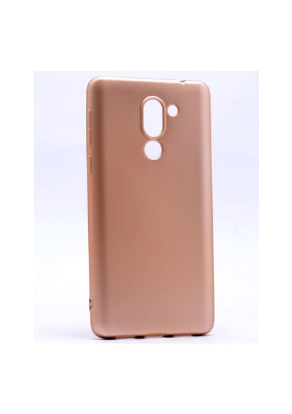 Huawei Gr5 2017 Kılıf Yumuşak Ince Soft Pürüzsüz Silikon Kapak