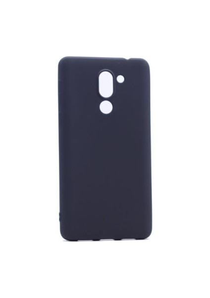 Huawei Gr5 2017 Kılıf Yumuşak Ince Soft Pürüzsüz Silikon Kapak