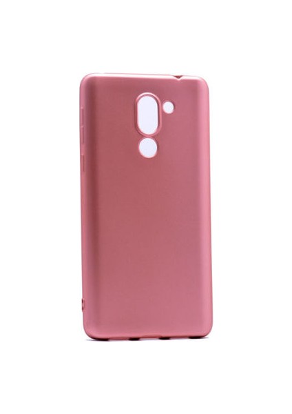 Huawei Gr5 2017 Kılıf Yumuşak Ince Soft Pürüzsüz Silikon Kapak
