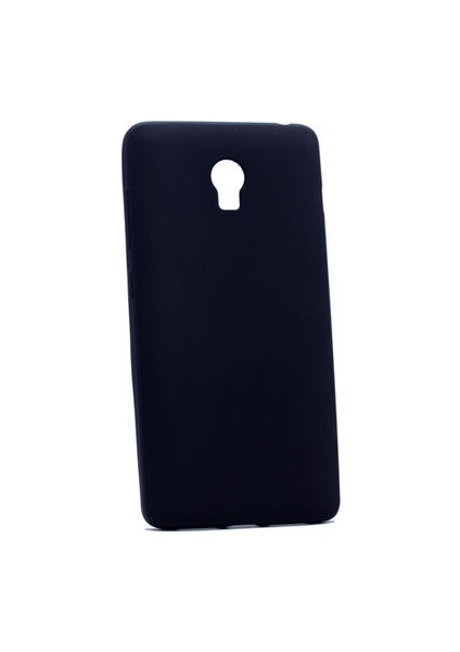Lenovo Vibe P1 Kılıf Yumuşak Ince Soft Pürüzsüz Silikon Kapak
