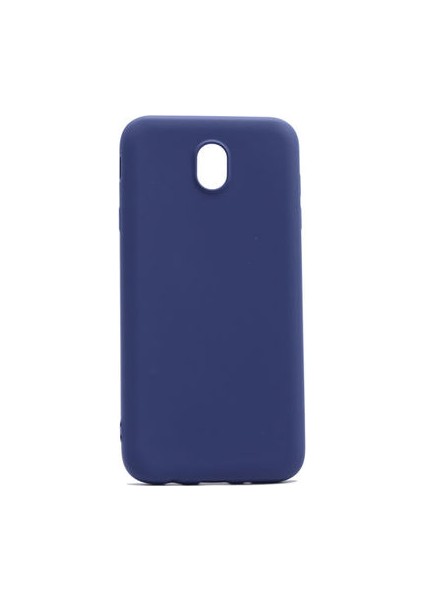 Samsung Galaxy J7 Pro Kılıf Yumuşak Ince Soft Pürüzsüz Silikon Kapak