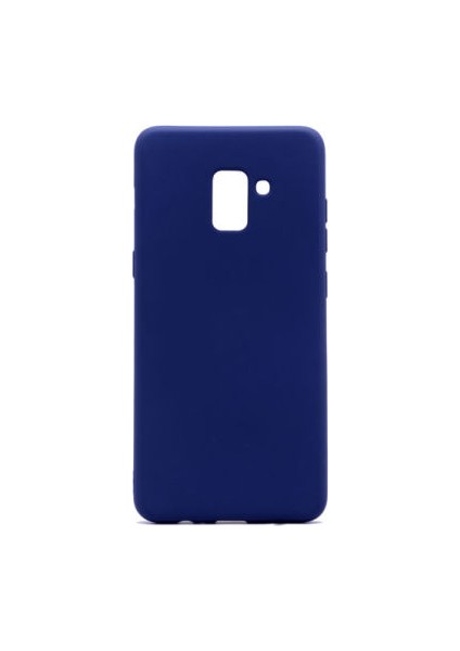 Cep Case Samsung Galaxy A6 2018 Kılıf Yumuşak Ince Soft Pürüzsüz Silikon Kapak