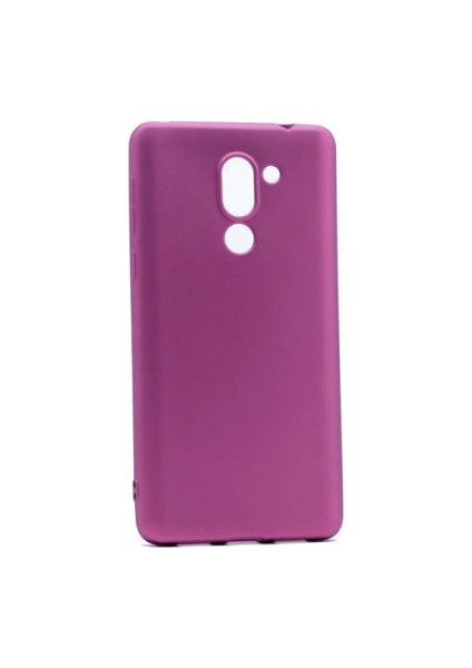 Huawei Gr5 2017 Kılıf Yumuşak Ince Soft Pürüzsüz Silikon Kapak
